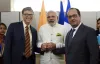PM Modi with Bill Gates- India TV Hindi