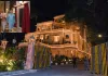  A view of illuminated Garvi Gujarat Bhawan inaugurated by...- India TV Hindi