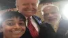 Selfie with PM Modi and Donald Trump- India TV Hindi