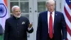 PM Narendra Modi and Donald Trump | AP File- India TV Hindi
