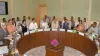 Union Minister for Finance and Corporate Affairs Nirmala Sitharaman chairs a meeting on capital expe- India TV Paisa