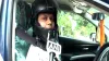Uttar Pradesh aligarh man gest e challan for not wearing helmet while driving car- India TV Hindi