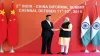 Prime Minister Narendra Modi with Chinese President Xi...- India TV Paisa