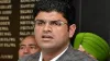 Dushyant Chautala became a kingmaker in Haryana, will announce his decision tomorrow at 11 am- India TV Hindi