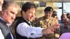 Pakistan PM Imran Khan claims army's support, says India behind Azadi March | Facebook- India TV Hindi