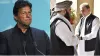 Taliban leaders meets Pakistan PM Imran Khan, discusses stalled Afghan peace process | AP- India TV Hindi