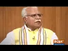 Will also become Chief Minister of Haryana for 3rd term says Manohar Lal Khattar in Aap Ki Adalat- India TV Hindi