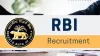 RBI Recruitment 2019- India TV Paisa