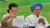Sonia Gandhi and Manmohan Singh- India TV Hindi