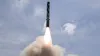 Two BrahMos missiles were successfully tested by the Indian Air Force- India TV Hindi