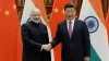 Narendra Modi And XI Jinping Meeting - India TV Hindi