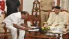 Senior member Kalidas Nilkanth Kolambkar was sworn in as...- India TV Hindi