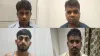 Cases of burglaries, Pandav Nagar area, Four burglars Pandav Nagar area- India TV Hindi