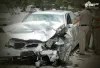 Maharashtra Major accident in Dhule district pick-up van...- India TV Hindi