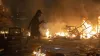 Hong Kong: Protesters and police in fiery stand-off at...- India TV Hindi