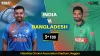 india vs Bangladesh live streaming, ind vs ban live streaming, live streaming of ind vs ban, india v- India TV Hindi
