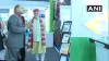 Prime Minister Narendra Modi at an exhibition organised at Himachal Pradesh Global Investors Meet, 2- India TV Hindi