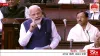PM Modi Rajya Sabha Speech - India TV Hindi