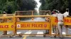 Delhi Police Rajya Sabha, Snatching Rajya Sabha, Delhi Police, Delhi Police Crime- India TV Hindi
