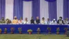 Union Minority Affairs Minister Mukhtar Abbas Naqvi with...- India TV Hindi