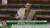 Labour Minister Santosh Kumar Gangwar on The Industrial Relations Code Bill 2019 in Lok Sabha on Thu- India TV Hindi