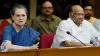 Sonia Gandhi and Sharad Pawar- India TV Hindi