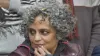 Arundhati Roy- India TV Hindi