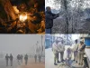 Cold Temperature News- India TV Hindi