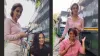 disha patani turns hair stylist- India TV Hindi