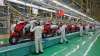India's industrial output down; contracts by 3.8 percent in Oct- India TV Paisa