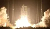 China, communications satellite, powerful rocket, satellite- India TV Hindi
