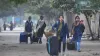 Students leave from Jamia Millia Islamia hostel- India TV Hindi