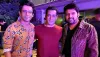 Kapil Sharma Sunil Gover With Salman Khan- India TV Hindi
