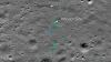 मिल गया चंद्रयान-2 का विक्रम लैंडर, NASA ने ट्वीट की तस्वीर- India TV Hindi