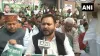 नागरिकता संशोधन विधेयक के खिलाफ राजद का प्रदर्शन, तेजस्वी धरने पर- India TV Hindi