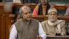  Union Agriculture Minister Narendra Singh Tomar speaks in the Lok Sabha during the ongoing Winter S- India TV Hindi