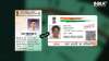 Voter Id Card Link with Aadhar Card, Voter Id Card, Aadhar Card, law ministry, budget session 2020- India TV Paisa