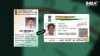 Voter Id Card Link with Aadhar Card, Voter Id Card, Aadhar Card, law ministry, budget session 2020- India TV Hindi