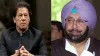 Nankana Shahib Amrinder Singh Appeal to Imran Khan to save devotees stranded in Gurdwara- India TV Hindi