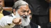 Haryana Home Minister Anil Vij, Haryana, Anil Vij, Anil Vij CID, Anil Vij Manohar Lal Khattar- India TV Hindi