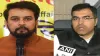 Election Commission bans Anurag Thakur for 72 hours and Parvesh Verma for 96 hours from campaigning- India TV Hindi