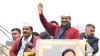 चुनाव दिल्ली के 2 करोड़ लोगों व 200 भाजपा सांसदों के बीच: केजरीवाल- India TV Hindi