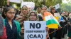 CAA पर मुसलमानों में कन्फ्यूजन? लखनऊ से पटना तक सर्टिफिकेट बनवाने की लंबी लाइन- India TV Hindi