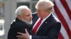 US President Donald Trump may visit India in February- India TV Hindi
