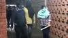 Masked miscreants armed with sticks roaming around campus, at JNU.- India TV Hindi