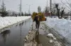 Snowfall in Kashmir- India TV Hindi