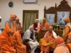 बेलूर मठ पहुंचे...- India TV Hindi
