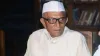 Morarji Desai holds the record for presenting the budget for the most times- India TV Hindi