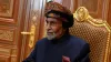 Oman Sultan Qaboos- India TV Hindi