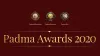 Full list of Padma Awardiees 2020- India TV Hindi